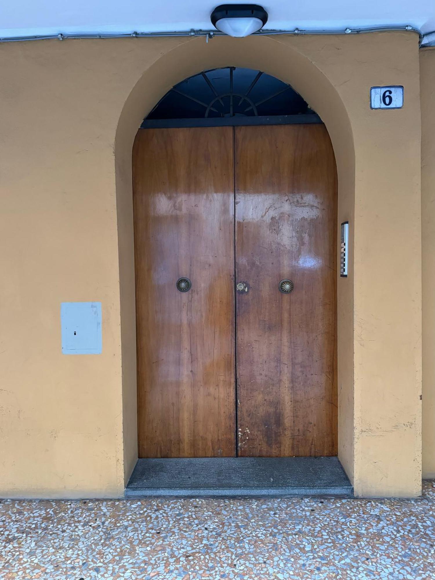 דירות בולוניה La Casina A Porta Castiglione מראה חיצוני תמונה