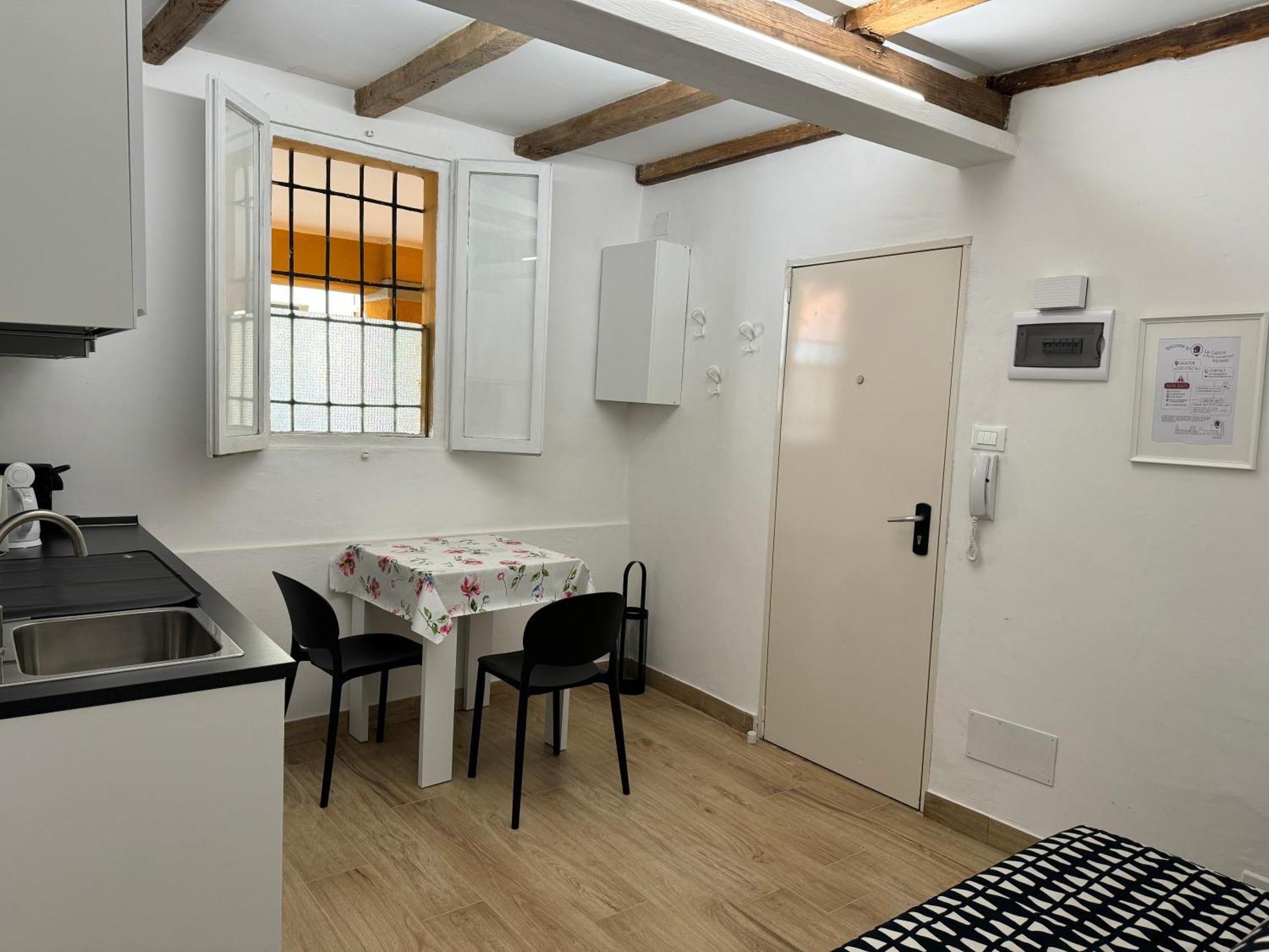 דירות בולוניה La Casina A Porta Castiglione מראה חיצוני תמונה