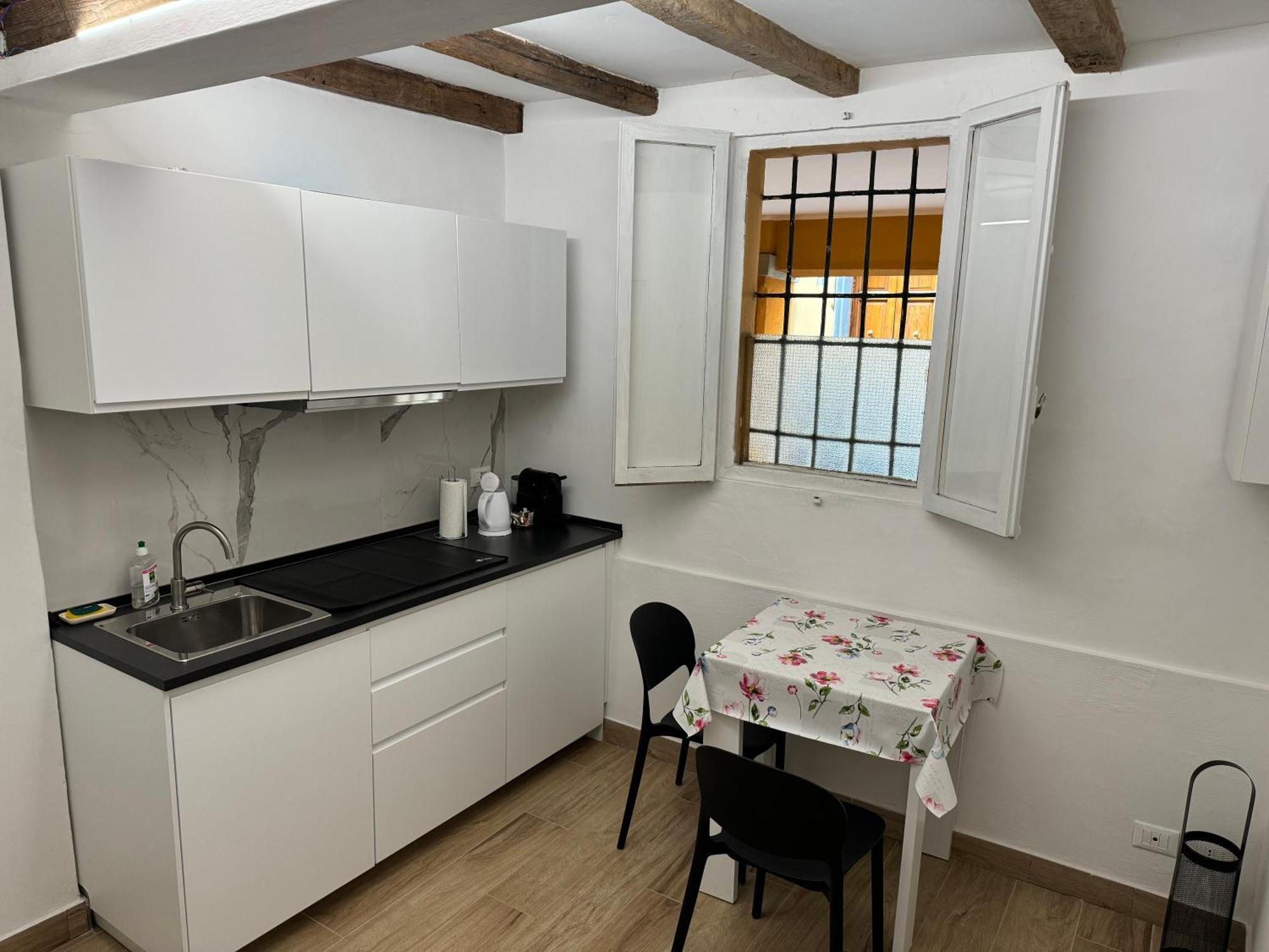דירות בולוניה La Casina A Porta Castiglione מראה חיצוני תמונה